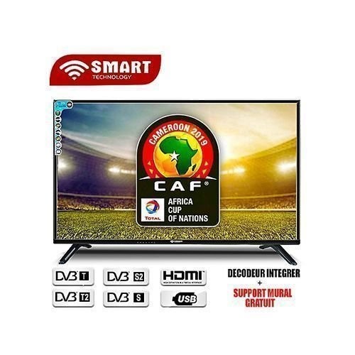 SMART TECHNOLOGY TV LED – 32 Pouces