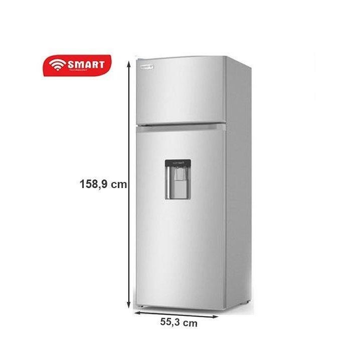 SMART TECHNOLOGY Réfrigérateur 2 Portes 212L