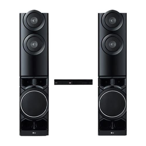 LG HOME CINEMA 1250 WATTS