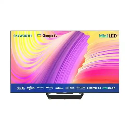 GOOGLE TV 65 POUCES LED