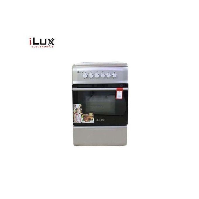 Ilux Cuisinière à Gaz 4 Feux