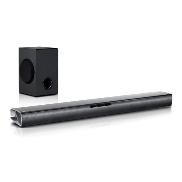 BARRE DE SON MINCE LG 2.1 CH 160 W