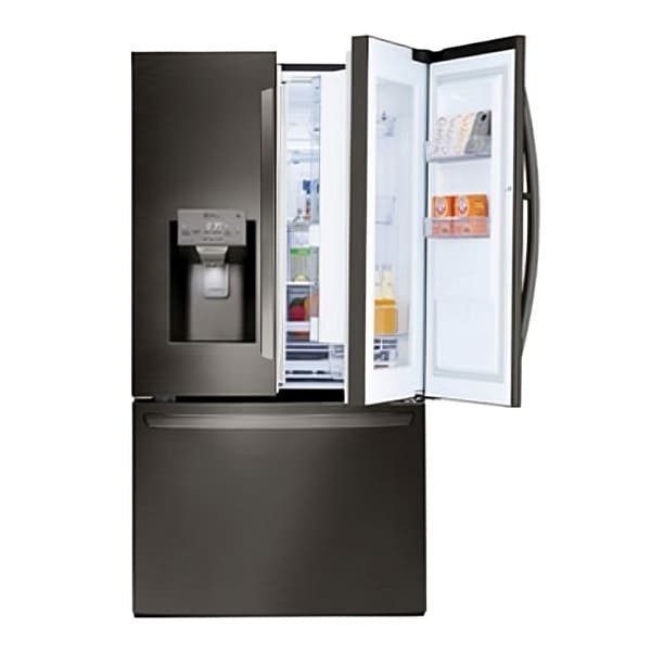 REFRIGERATEUR AMERICAIN 4 BATTANTS 668 LITRES