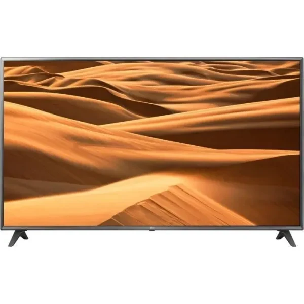 Télévision LG 60 pouces LED 4K UHD