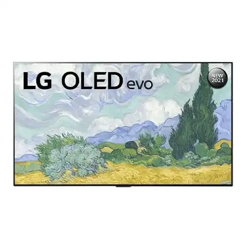 TV LG OLED 77 POUCES