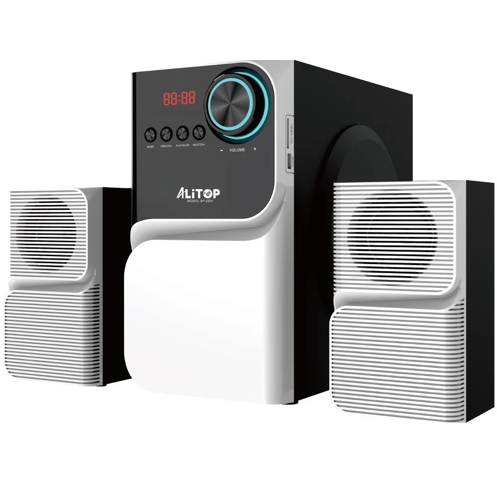Woofer ALITOP – Chaîne HIFI