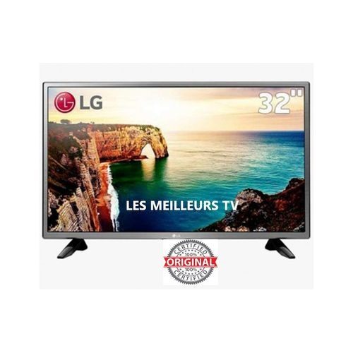 LG TV LED – 32″ – Décodeur Intégré – HD