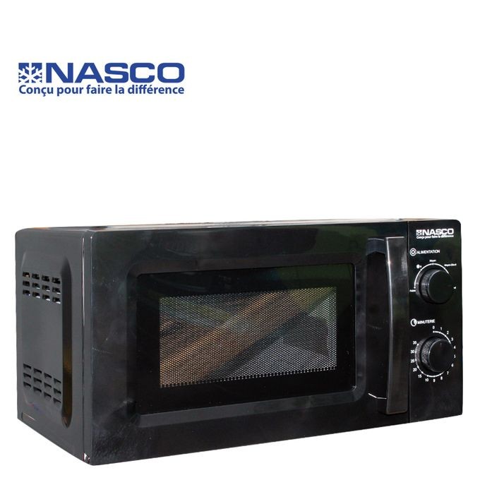 Nasco Micro-Ondes 20L 700W